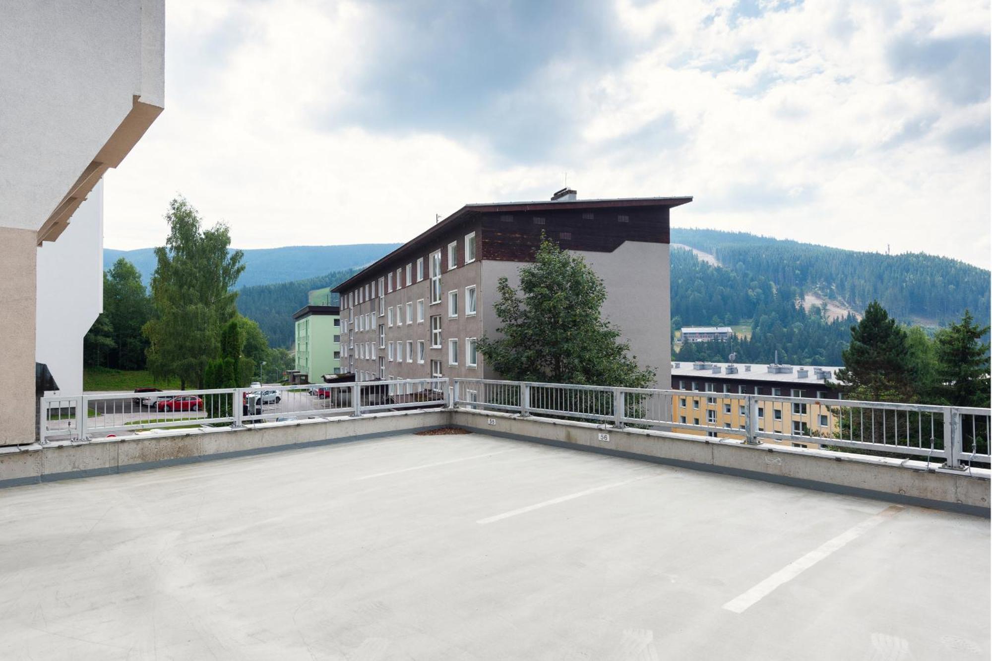 Cozy Mountain Apartment Špindlerŭv Mlýn Exterior foto