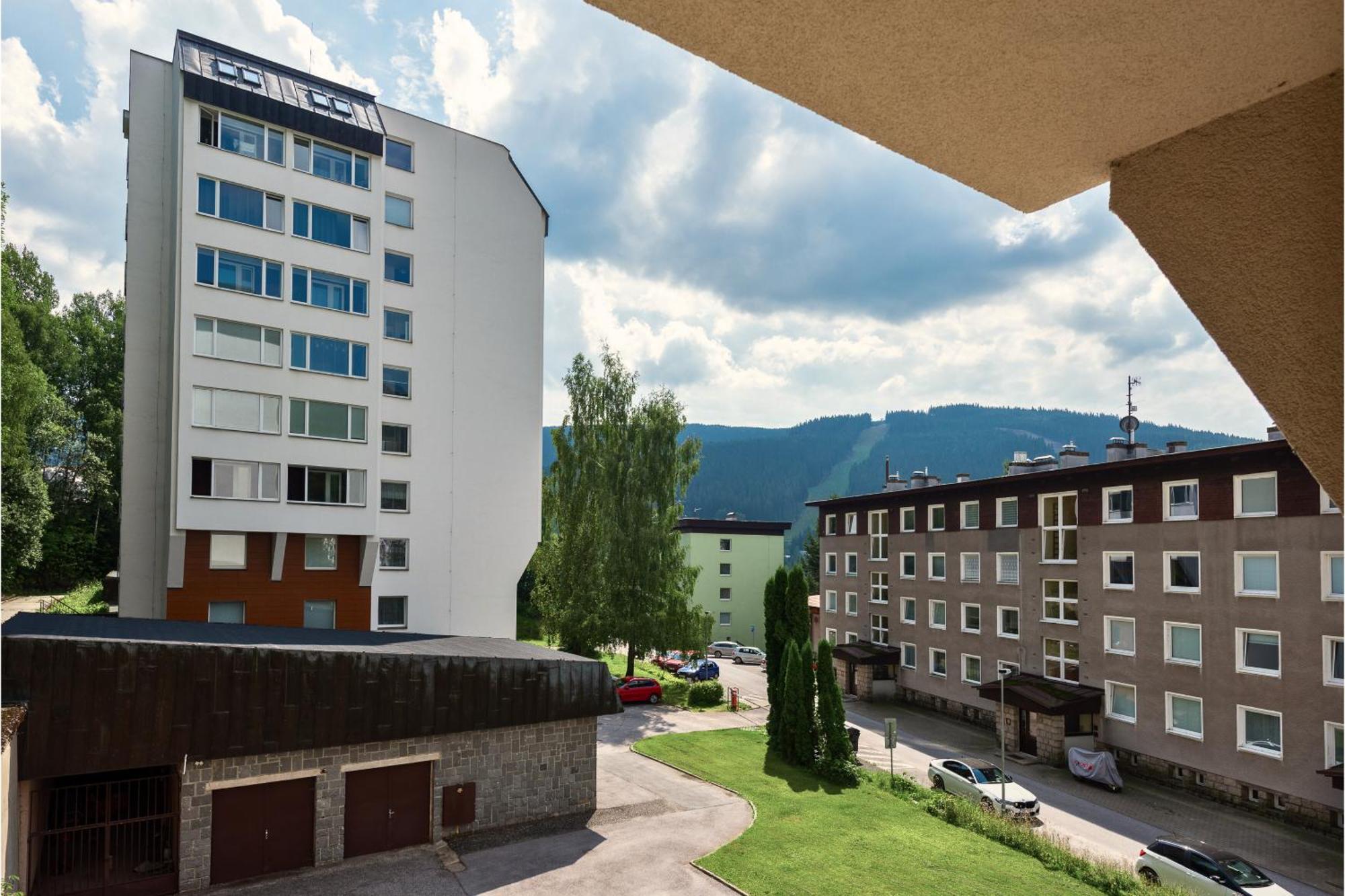 Cozy Mountain Apartment Špindlerŭv Mlýn Exterior foto