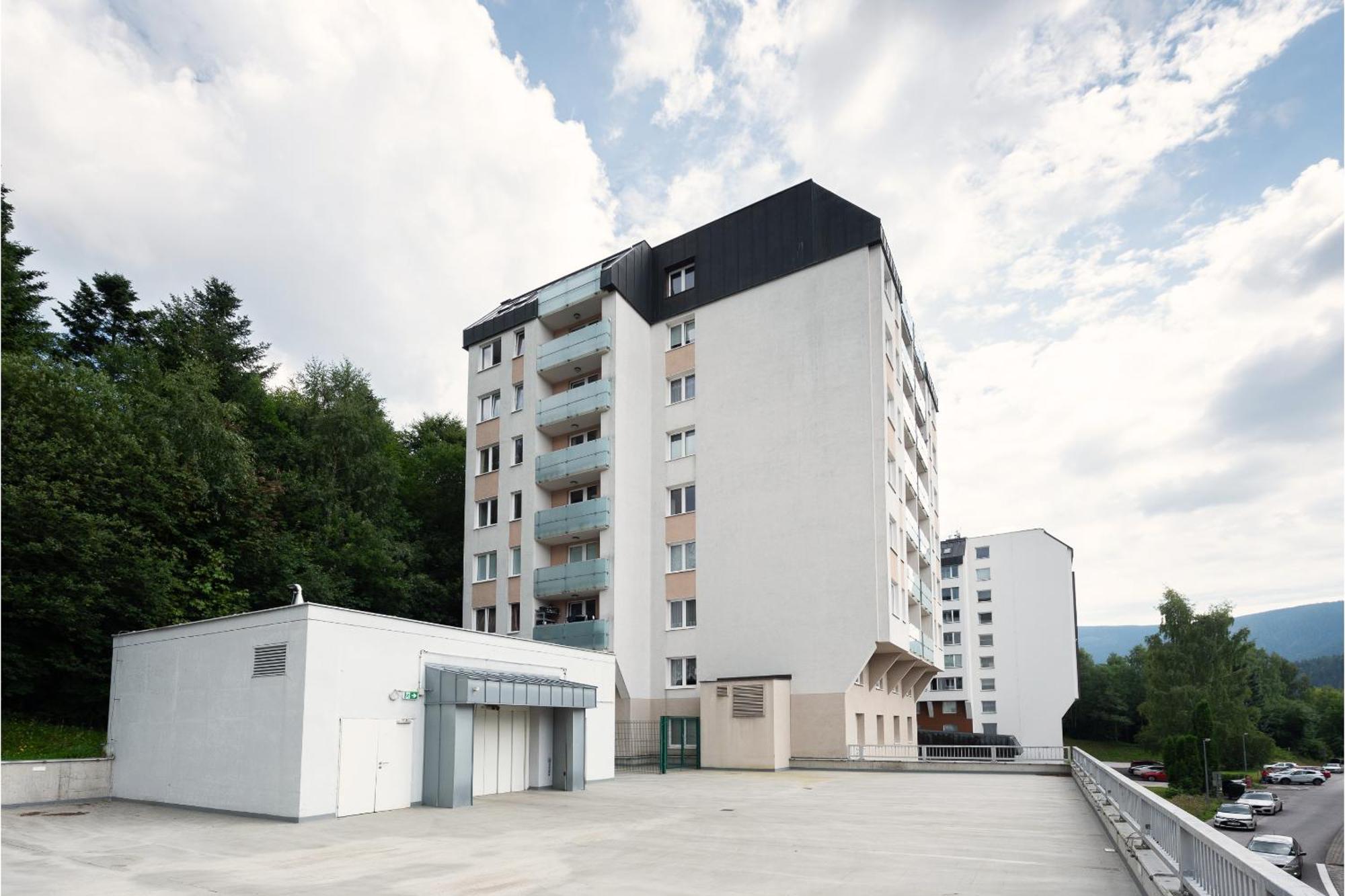 Cozy Mountain Apartment Špindlerŭv Mlýn Exterior foto